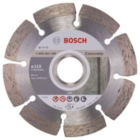 Bosch 2608602368 115 mm Elmas Testere