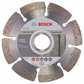Bosch 2608602368 115 mm Elmas Testere