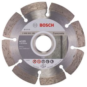 Bosch 2608602368 115 mm Elmas Testere