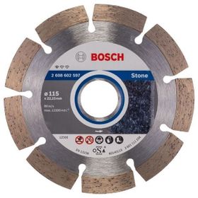 Bosch 2608602368 115 mm Elmas Testere