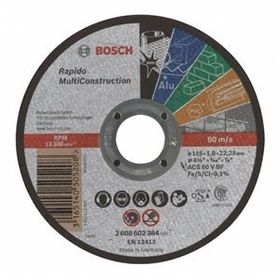 Bosch 2608602384 115x1.0 mm Kesici Disk