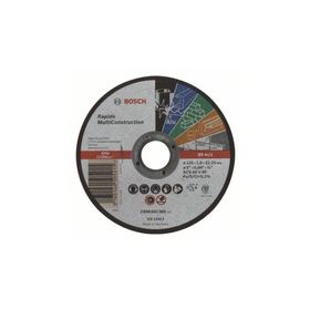Bosch 2608602385 125x1.0 mm Kesici Disk