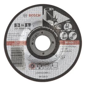 Bosch 2608602388 11525 mm 3 in 1 Disk
