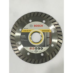 Bosch 2608602393 115 mm Elmas Kesici Disk