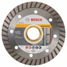 Bosch 2608602393 115 mm Elmas Kesici Disk