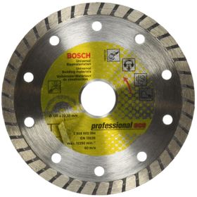 Bosch 2608602394 125 mm Elmas Kesici Disk