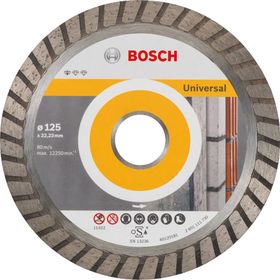 Bosch 2608602394 125 mm Elmas Kesici Disk