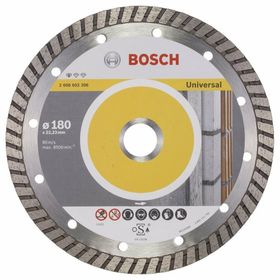 Bosch 2608602396 Tuğla Harç Duvar 180 mm Turbo Elmas Kesme Diski