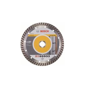 Bosch 2608602396 Tuğla Harç Duvar 180 mm Turbo Elmas Kesme Diski
