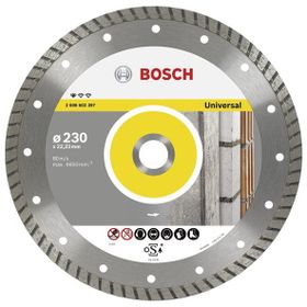 Bosch 2608602397 230 mm Elmas Kesici Disk