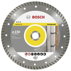 Bosch 2608602397 230 mm Elmas Kesici Disk