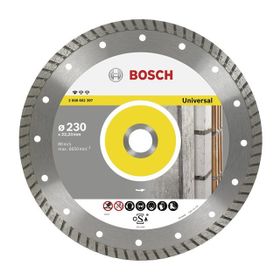 Bosch 2608602397 230 mm Elmas Kesici Disk