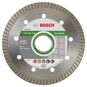 Bosch 2608602478 115 mm Seramik Kesici Elmas Disk