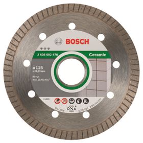Bosch 2608602478 115 mm Seramik Kesici Elmas Disk