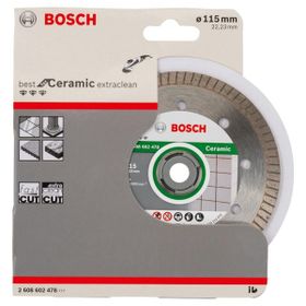 Bosch 2608602478 115 mm Seramik Kesici Elmas Disk