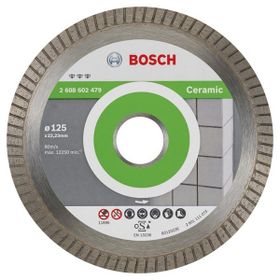 Bosch 2608602479 125 mm Seramik Kesici Elmas Disk