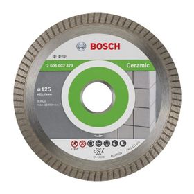 Bosch 2608602479 125 mm Seramik Kesici Elmas Disk