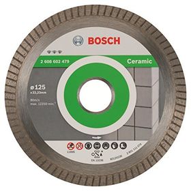 Bosch 2608602479 125 mm Seramik Kesici Elmas Disk