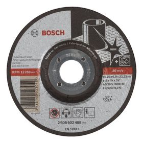 Bosch 2608602488 125x6.0 mm Çelik Kesici Disk
