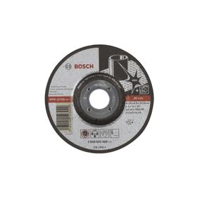 Bosch 2608602488 125x6.0 mm Çelik Kesici Disk