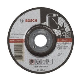 Bosch 2608602488 125x6.0 mm Çelik Kesici Disk