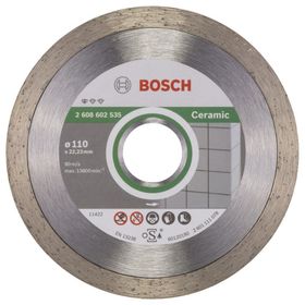 Bosch 2608602535 110 mm Seramik Kesici Elmas Disk