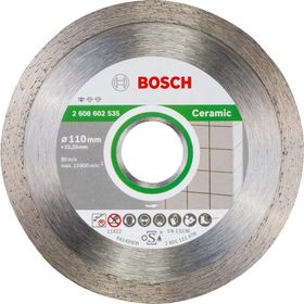 Bosch 2608602535 110 mm Seramik Kesici Elmas Disk