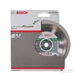 Bosch 2608602535 110 mm Seramik Kesici Elmas Disk