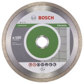 Bosch 2608602536 180 mm Seramik Kesici Elmas Disk