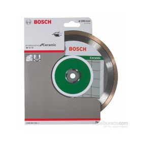 Bosch 2608602536 180 mm Seramik Kesici Elmas Disk