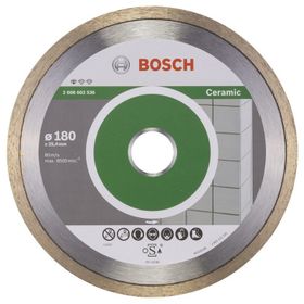Bosch 2608602536 180 mm Seramik Kesici Elmas Disk