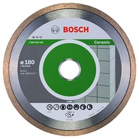 Bosch 2608602536 180 mm Seramik Kesici Elmas Disk