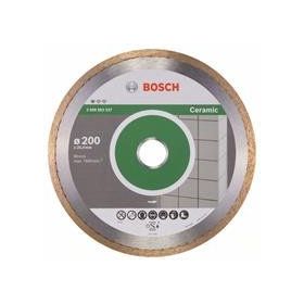 Bosch 2608602537 200 mm Seramik Kesici Elmas Disk