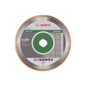 Bosch 2608602537 200 mm Seramik Kesici Elmas Disk