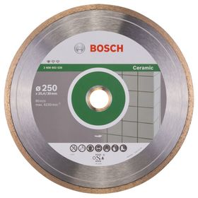 Bosch 2608602539 250 mm Seramik Kesici Elmas Disk