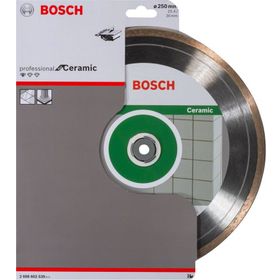 Bosch 2608602539 250 mm Seramik Kesici Elmas Disk