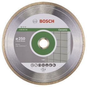 Bosch 2608602539 250 mm Seramik Kesici Elmas Disk