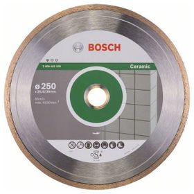 Bosch 2608602539 250 mm Seramik Kesici Elmas Disk