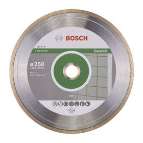 Bosch 2608602539 250 mm Seramik Kesici Elmas Disk