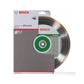Bosch 2608602539 250 mm Seramik Kesici Elmas Disk