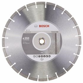 Bosch 2608602544 Standart 350x25,4x20 mm Elmas Beton Kesme Diski