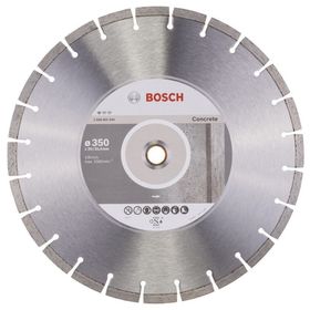 Bosch 2608602544 Standart 350x25,4x20 mm Elmas Beton Kesme Diski