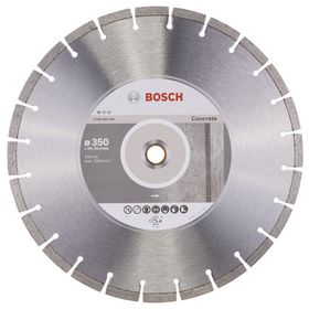 Bosch 2608602544 Standart 350x25,4x20 mm Elmas Beton Kesme Diski