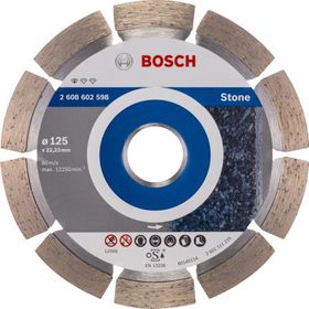Bosch 2608602598 125 mm Beton Kesici Disk