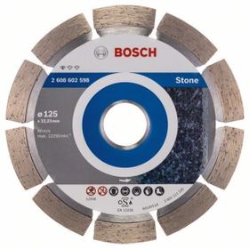 Bosch 2608602598 125 mm Beton Kesici Disk