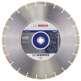 Bosch 2608602603 Granit ve Doğal Taş 350 mm Elmas Kesme Testeresi