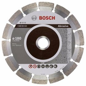Bosch 2608602618 Çok Amaçlı 180 mm Standart Elmas Kesme Diski