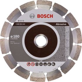 Bosch 2608602618 Çok Amaçlı 180 mm Standart Elmas Kesme Diski
