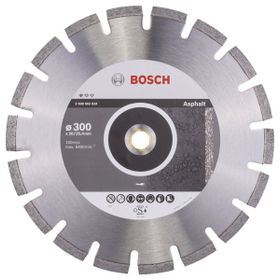 Bosch 2608602624 300 mm Asfalt Kesici Disk