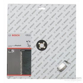 Bosch 2608602624 300 mm Asfalt Kesici Disk